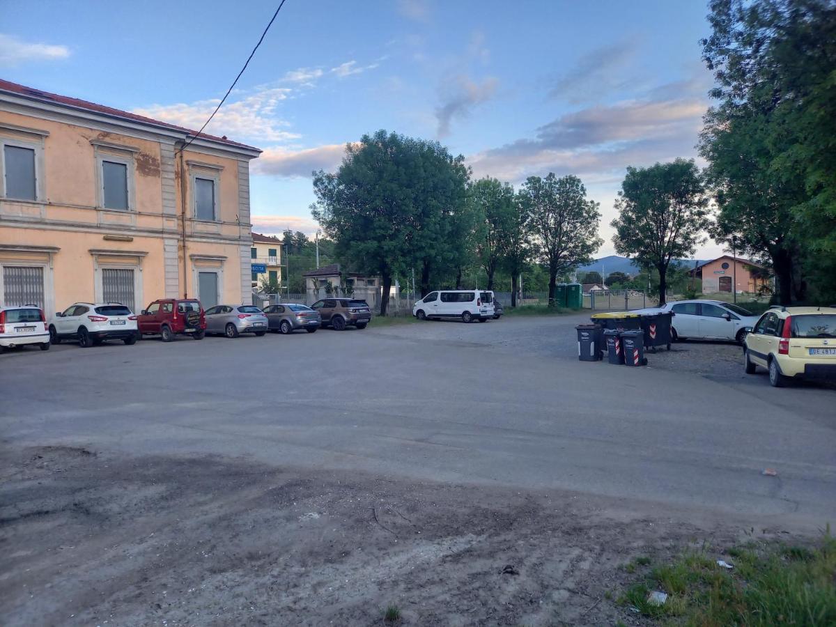 Serravalle Apartment セッラヴァッレ・スクリーヴィア エクステリア 写真